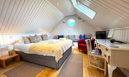 6 Bed in Padstow 7