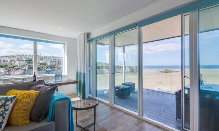 3 Bed in Perranporth 4