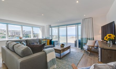 3 Bed in Perranporth