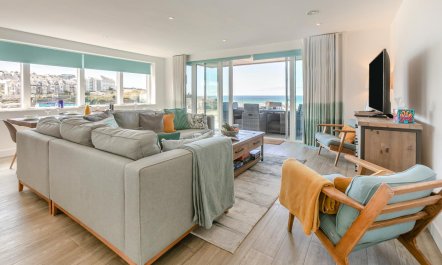 3 Bed in Perranporth