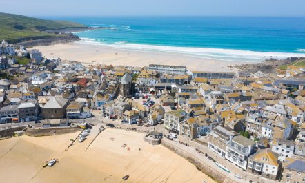 1 Bed in St Ives 4