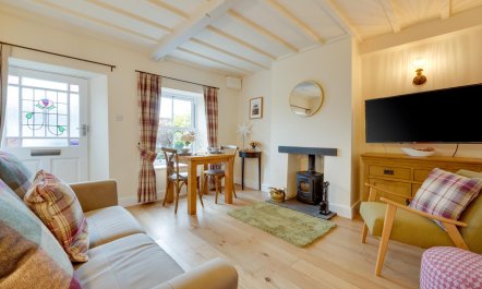 1 Bed in Crakehall 1