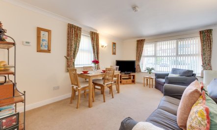 1 Bed in Aldeburgh 1