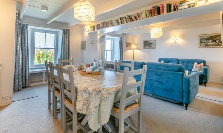 5 Bed in Mousehole 3
