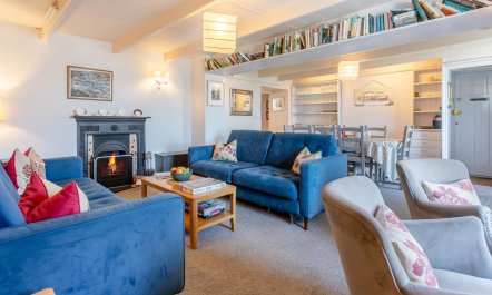 5 Bed in Mousehole 1
