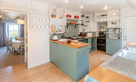 5 Bed in Mousehole 7