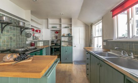 5 Bed in Mousehole 4