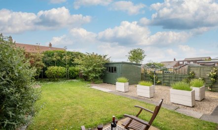 1 Bed in Seahouses 2