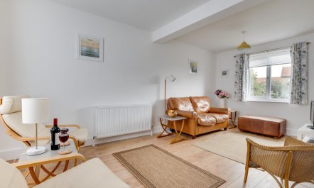 1 Bed in Seahouses 3