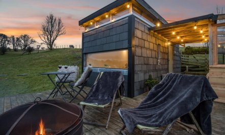 1 Bed in Machynlleth 1