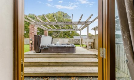 4 Bed in Builth Wells 1