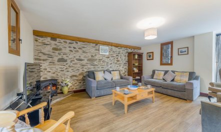 4 Bed in Builth Wells 7