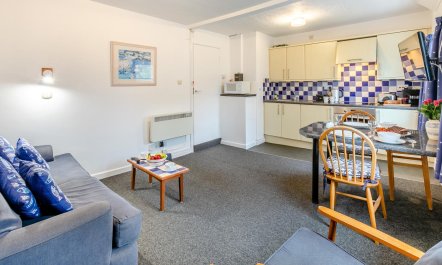 1 Bed in St Ives 4