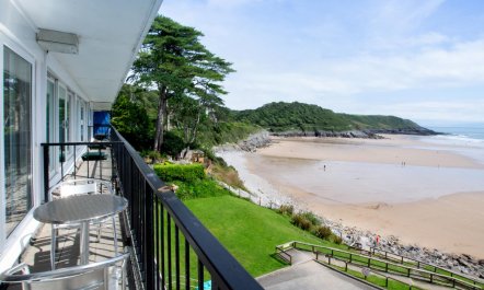 1 Bed in Caswell Bay 7