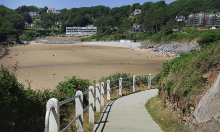 1 Bed in Caswell Bay 9