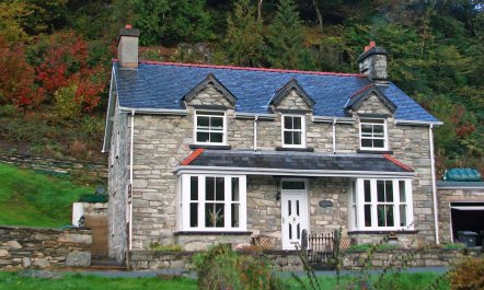 4 Bed in Betws-y-Coed