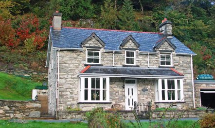 4 Bed in Betws-y-Coed