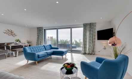 3 Bed in Porthleven 1