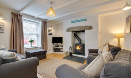 2 Bed in Porthleven