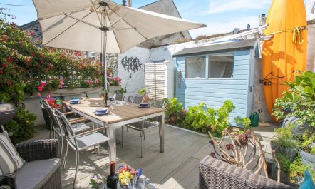 2 Bed in Mousehole