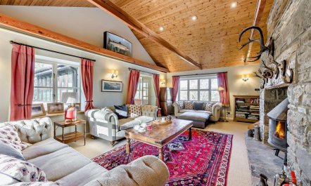 4 Bed in Builth Wells 5