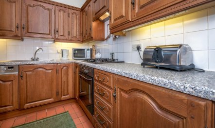 3 Bed in Llanbedrog 7