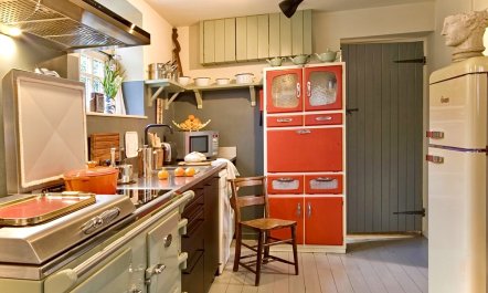 2 Bed in Field Dalling 2