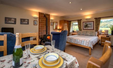 1 Bed in Llanbedrog 1