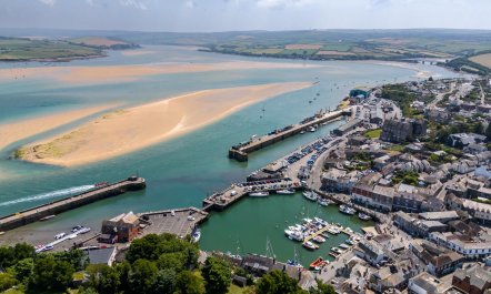 1 Bed in Padstow