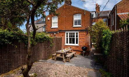 4 Bed in Southwold 1