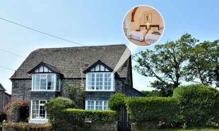 2 Bed in Little Petherick