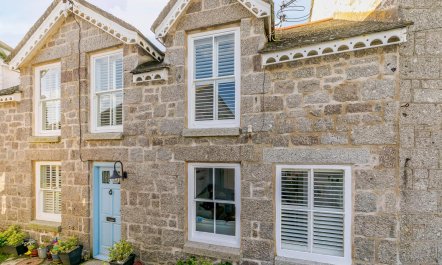 3 Bed in Mousehole 2