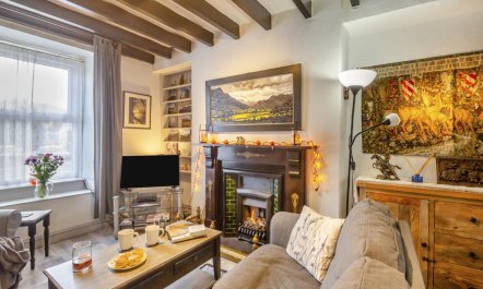 2 Bed in Blaenau Ffestiniog