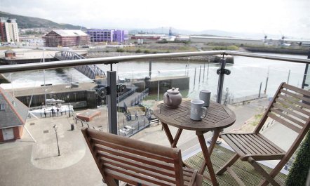 1 Bed in Marina 1