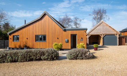 3 Bed in Hindolveston