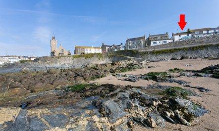 4 Bed in Porthleven