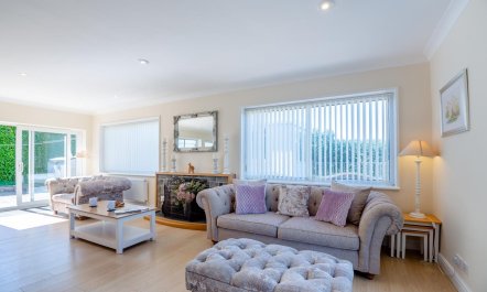 3 Bed in Sarn Bach 2