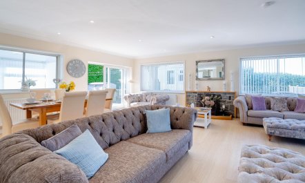 3 Bed in Sarn Bach 8