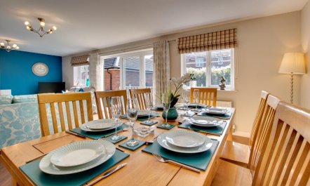 6 Bed in Seahouses 6