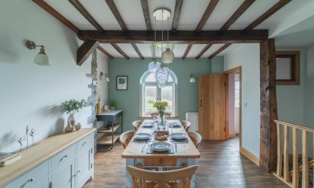 3 Bed in Llangadfan 5