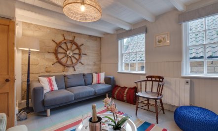 3 Bed in Robin Hoods Bay 6