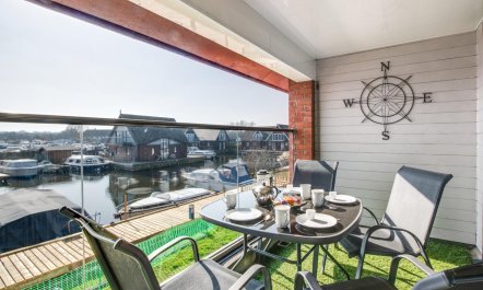 2 Bed in Horning