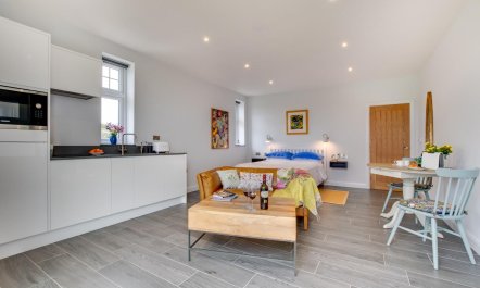 1 Bed in Aberdaron 2