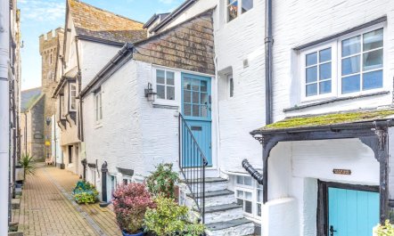 3 Bed in Looe 1