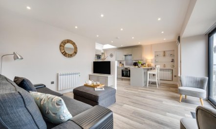 1 Bed in Seahouses 4