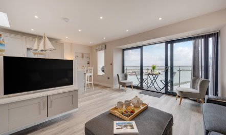 1 Bed in Seahouses 1