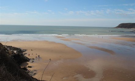 1 Bed in Caswell, Gower 2