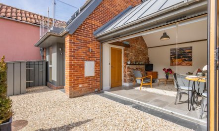 2 Bed in Southwold