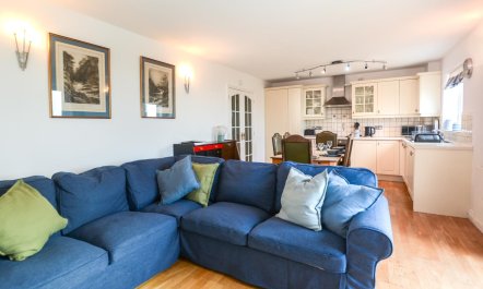 3 Bed in Porthleven