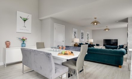 4 Bed in Seahouses 4